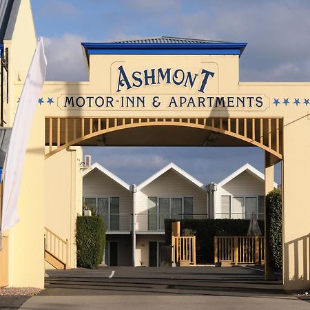 Ashmont Motel And Apartments Port Fairy Eksteriør billede