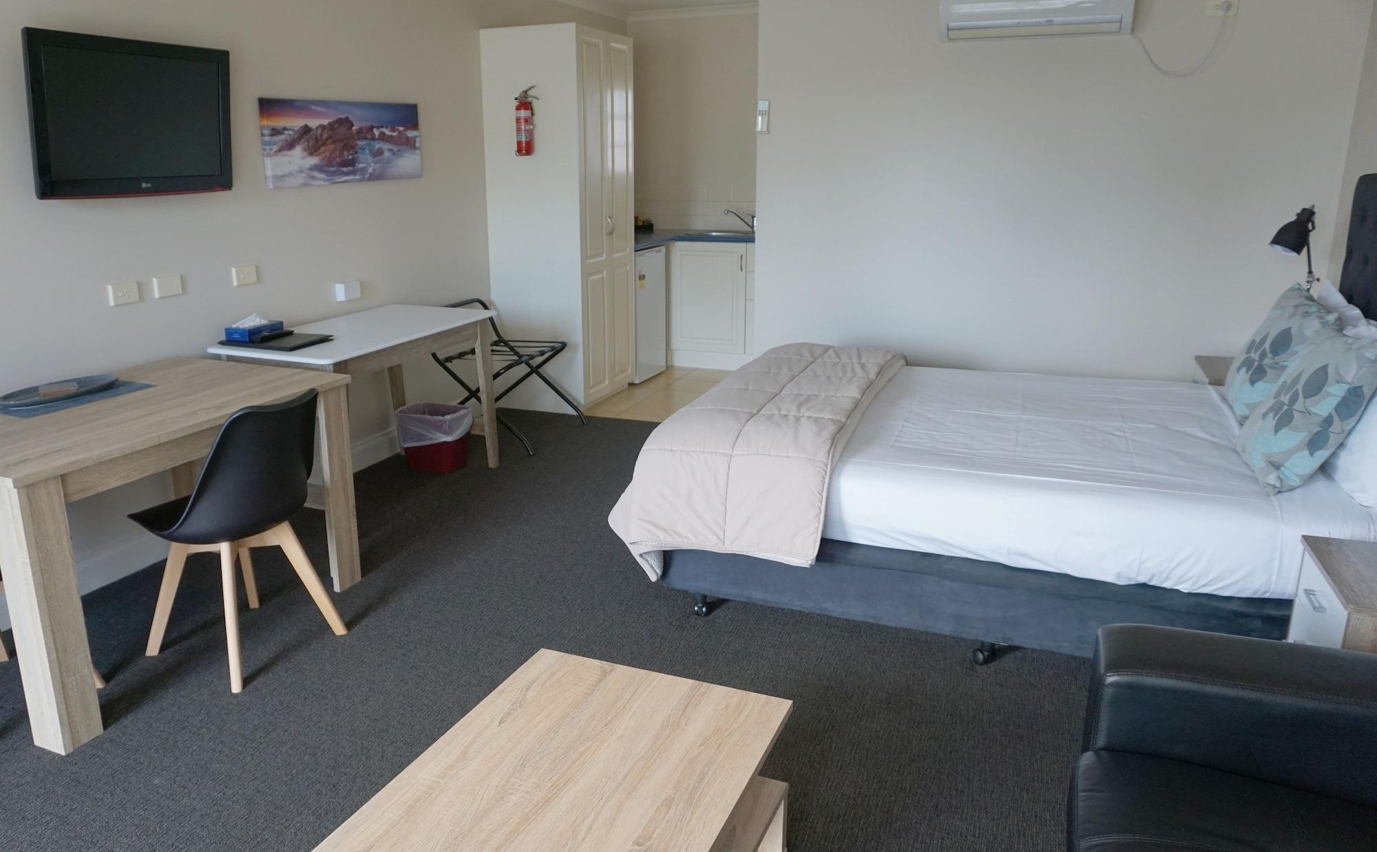 Ashmont Motel And Apartments Port Fairy Eksteriør billede