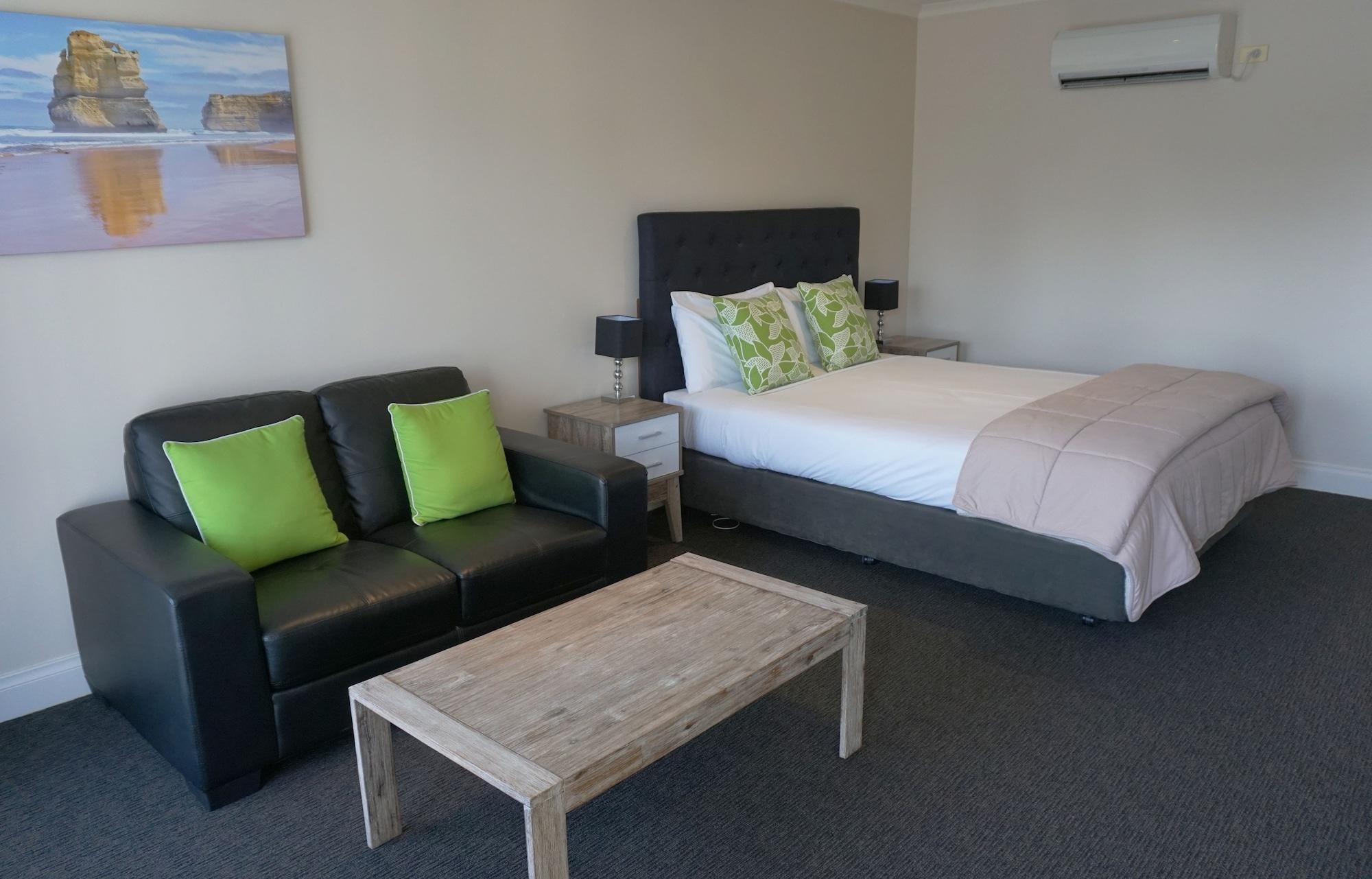 Ashmont Motel And Apartments Port Fairy Eksteriør billede