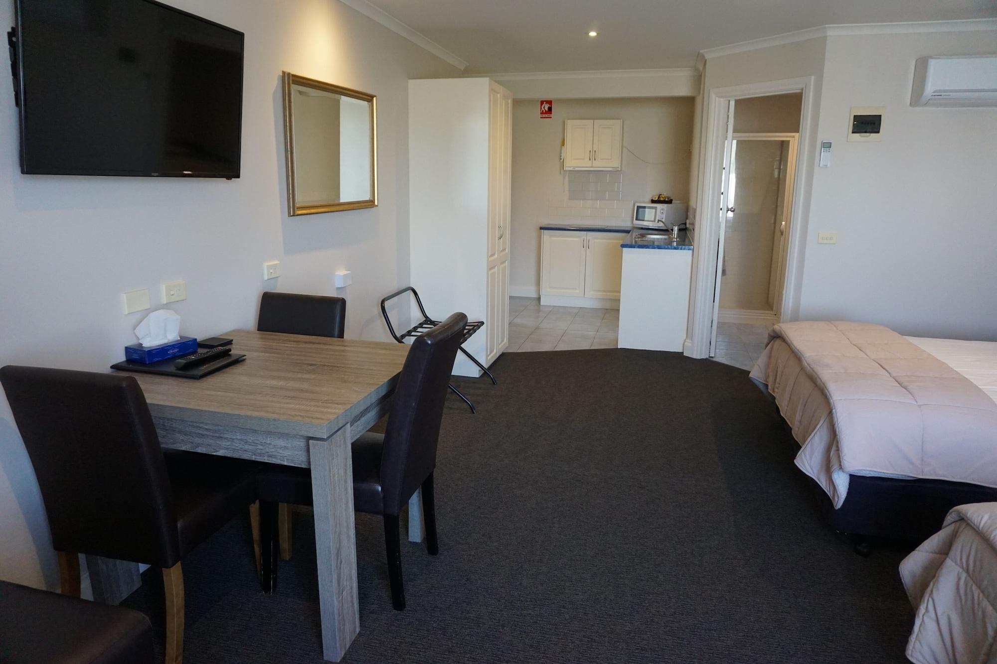 Ashmont Motel And Apartments Port Fairy Eksteriør billede