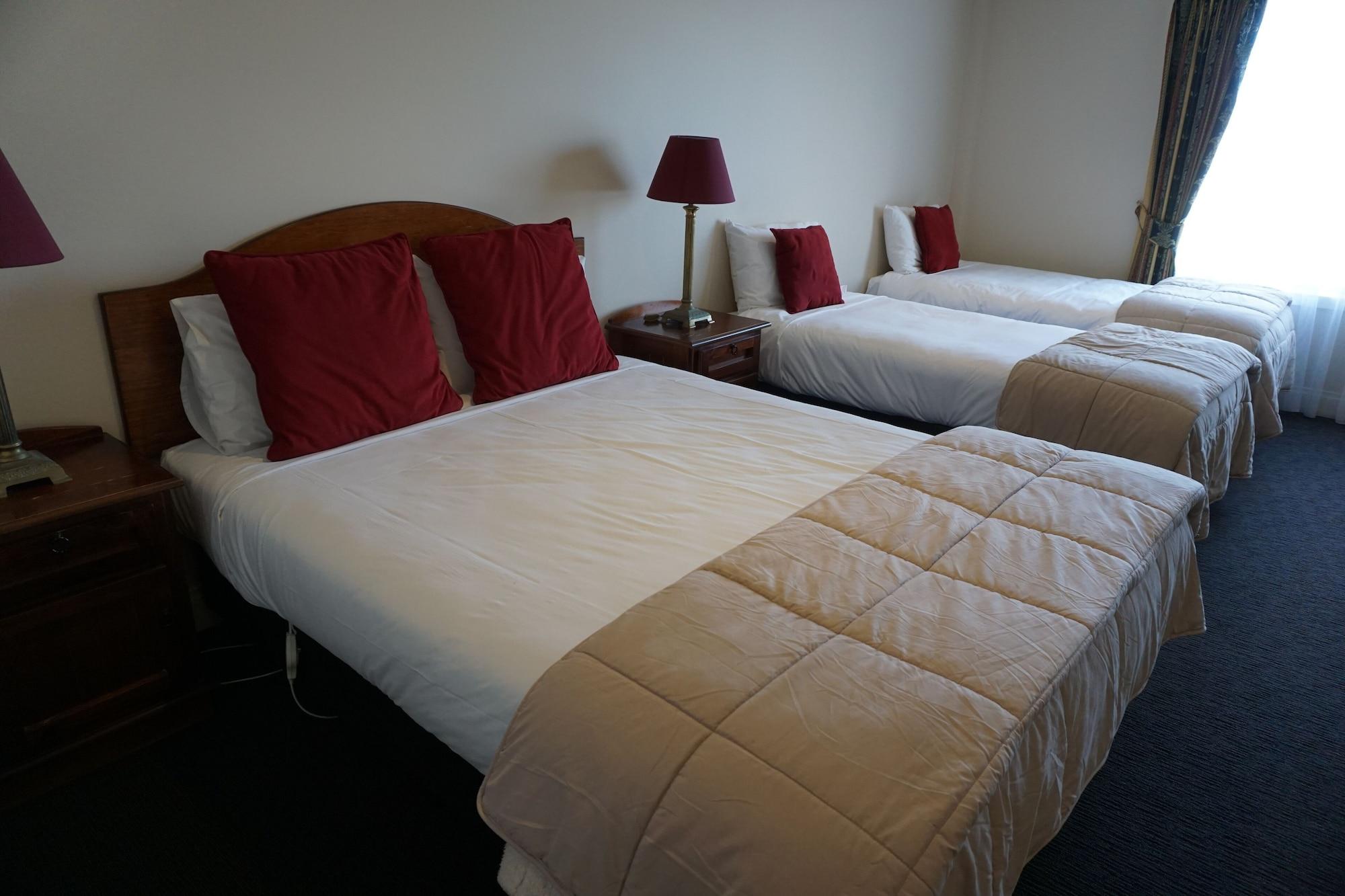 Ashmont Motel And Apartments Port Fairy Eksteriør billede