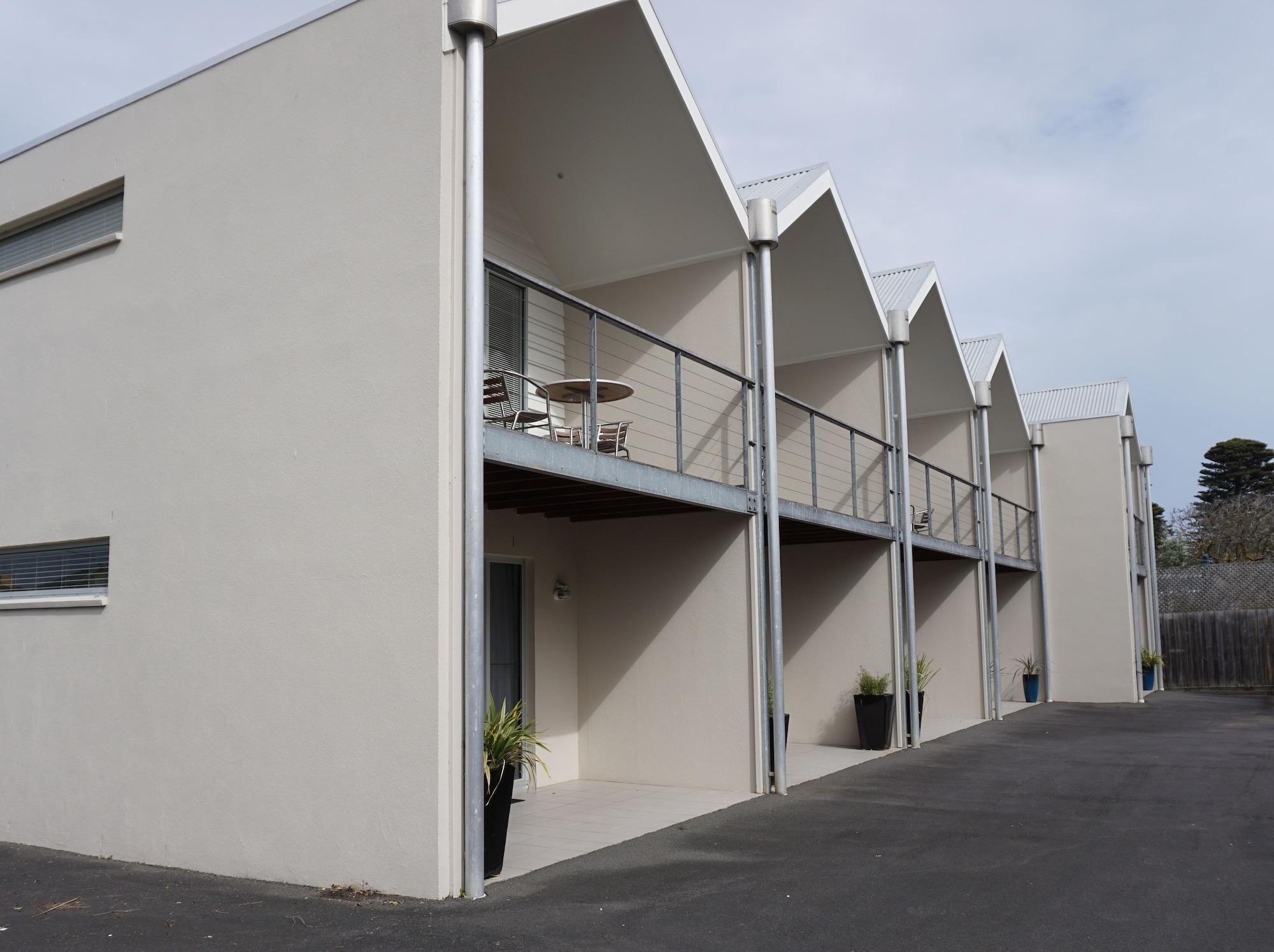 Ashmont Motel And Apartments Port Fairy Eksteriør billede