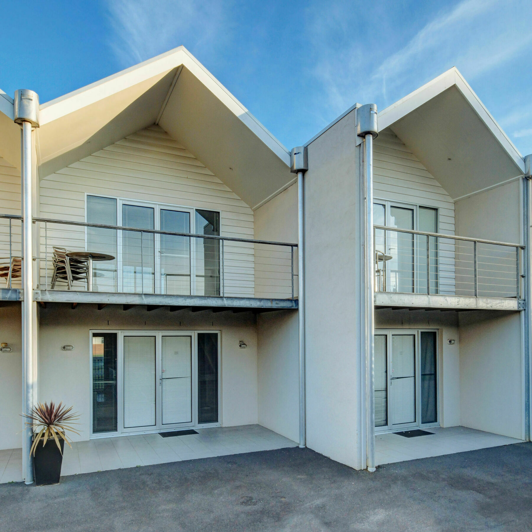 Ashmont Motel And Apartments Port Fairy Eksteriør billede