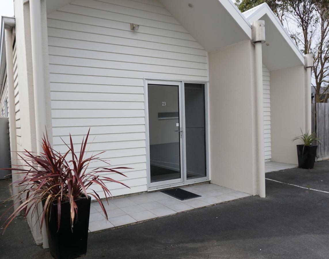 Ashmont Motel And Apartments Port Fairy Eksteriør billede
